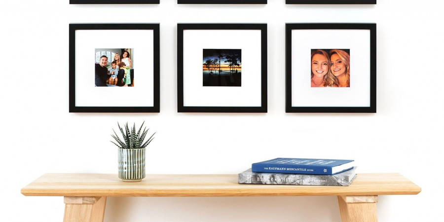 How High To Hang Pictures