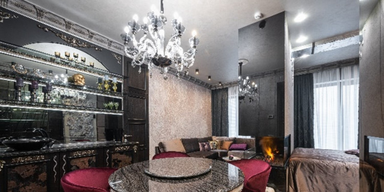 Luxury Interior Lighting