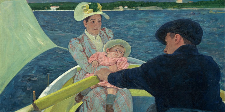 Mary Cassatt - Artist and Activist