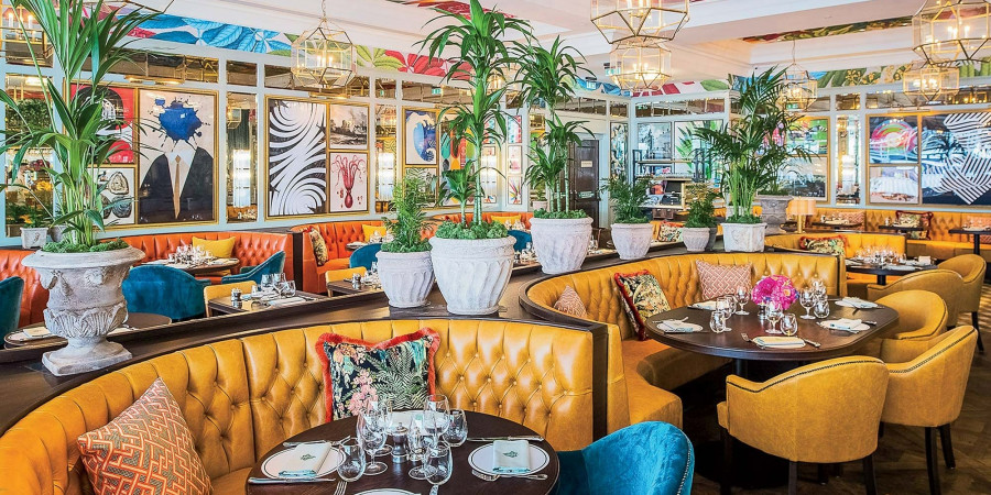 A Savory Sense of Space