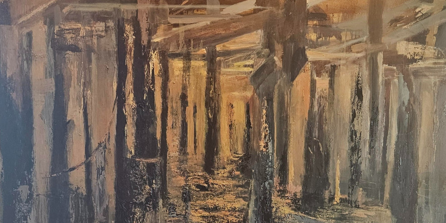 The Struggle - Beginning in Shadow