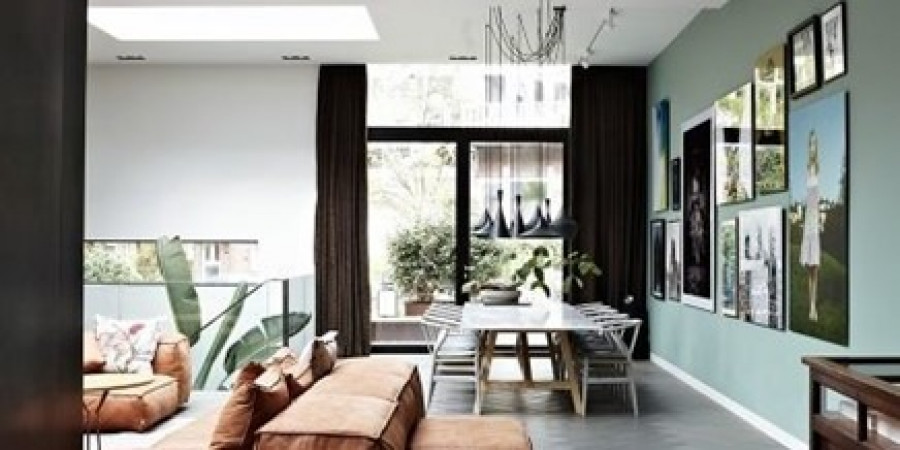 Track Lighting for Your Home Art Gallery