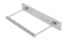 15" Direct Wire Mendon LED Picture Light in Chrome