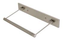 15" Direct Wire Mendon LED Picture Light in Satin Nickel