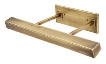 24" Direct Wire Guilford LED Picture Light in Antique Brass