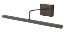 Battery Operated Slim-LED 24" Oil Rubbed Bronze Picture Light