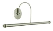 30" Direct Wire XL LED Picture Light in Satin Nickel