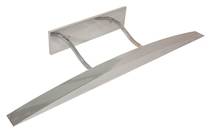 36" Direct Wire Ultra-Wide Picture Light in Chrome