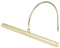 Advent Profile LED 16" Polished Brass Picture Light