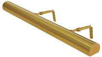 Contemporary 24" Gold Picture Light