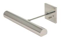 Direct Wire Contemporary 16" Chrome Picture Light