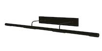 Direct Wire Slim-Line 36" Oil Rubbed Bronze Picture Light