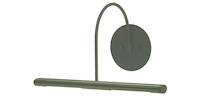 Direct Wire Slim-Line XL 14" Oil Rubbed Bronze Picture Light