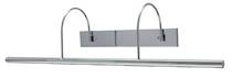 Direct Wire Slim-Line XL 36" Chrome Picture Light
