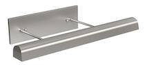 Direct Wire Traditional 24" Satin Nickel Picture Light
