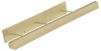 Direct Wire Traditional 36" Satin Brass Picture Light