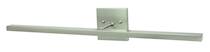 Direct Wire Horizon 26" LED Picture Light in Satin Nickel