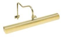 Hyde Park 16" Polished Brass Picture Light