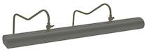 Hyde Park 30" Oil Rubbed Bronze Picture Light