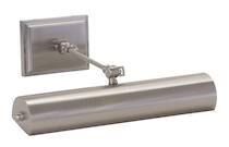 Direct Wire Oxford 16" Satin Nickel Picture Light