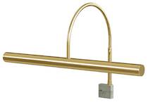 Slim-Line XL 14" Polished Brass Picture Light