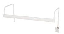 Slim-Line 16" White Picture Light