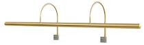 Slim-Line XL 36" Polished Brass Picture Light