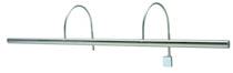Slim-Line XL 36" Satin Nickel Picture Light