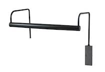 Slim-Line 15" LED Picture Light in Oil Rubbed Bronze