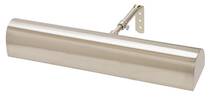 Traditional 14" Satin Nickel Picture Light