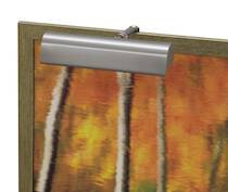 Traditional 9" Pewter Picture Light