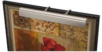 Traditional LED 24" Satin Nickel Picture Light