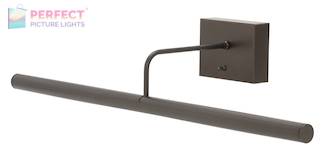 Battery Operated Slim-LED 24" Oil Rubbed Bronze Picture Light