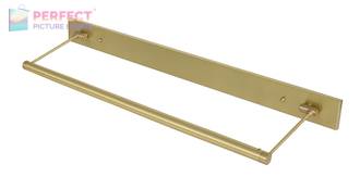 29" Direct Wire Mendon LED Picture Light in Satin Brass