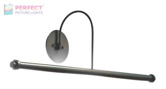 30" Direct Wire XL LED Picture Light in Oil Rubbed Bronze