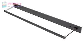 43" Direct Wire Mendon LED Picture Light in Oil Rubbed Bronze