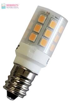 Dimmable LED Bulb  for Slim Line - 2.5 Watts