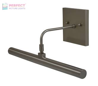 Direct Wire Slim-Line LED 14" Oil Rubbed Bronze Picture Light