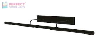 Direct Wire Slim-Line 36" Oil Rubbed Bronze Picture Light