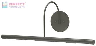 Direct Wire Slim-Line XL 24" Oil Rubbed Bronze Picture Light