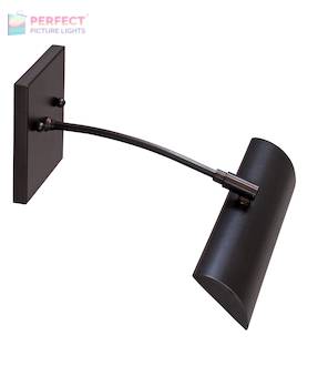Zenith 12"Direct Wire LEDZ picture light in Oil Rubbed Bronze