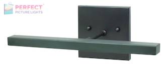 Direct Wire Horizon 12" LED Picture Light in Oil Rubbed Bronze