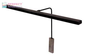 Horizon 26" LED Picture Light in Oil Rubbed Bronze