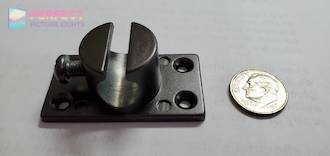 HP-Style Bracket - OIL RUBBED BRONZE