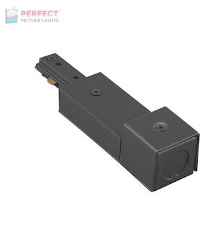J Series Live End BX Connector in Black