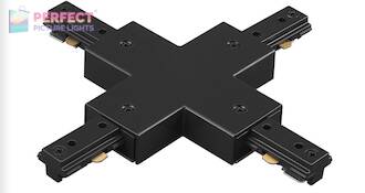 J Series X Connector in Black