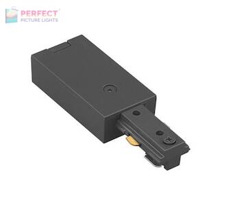 L Series Live End Connector in Black