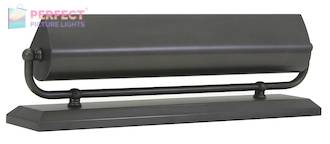 Mantel Light 14"  Mahogany Bronze