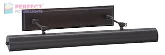 Direct Wire Oxford 30" Oil Rubbed Bronze LED Picture Light