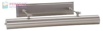 Direct Wire Oxford 30" Satin Nickel Picture Light